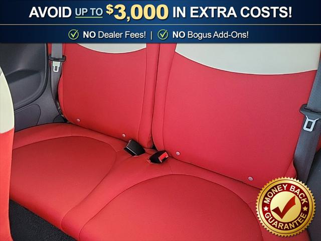Used 2013 Fiat 500 Pop For Sale in Muscle Shoals, AL