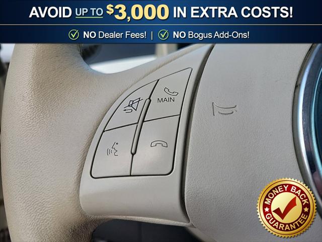 Used 2013 Fiat 500 Pop For Sale in Muscle Shoals, AL