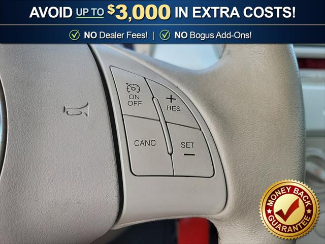 Used 2013 Fiat 500 Pop For Sale in Muscle Shoals, AL