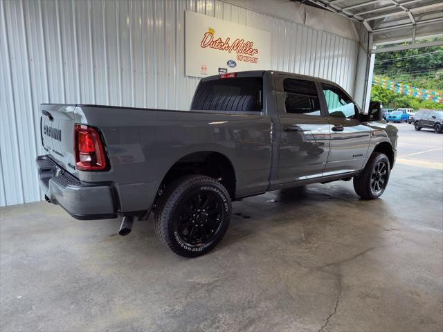 2026 RAM 2500 RAM 2500 BIG HORN CREW CAB 4X4 64 BOX 2026 RAM 2500 RAM 2500 BIG HORN CREW CAB 4X4 64 BOX