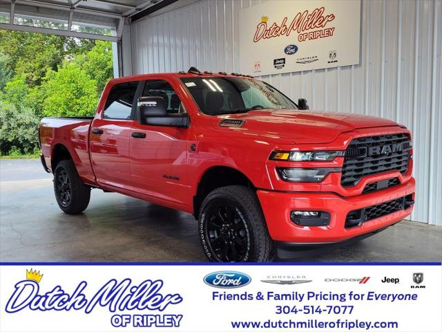 2026 RAM 2500 RAM 2500 BIG HORN CREW CAB 4X4 64 BOX