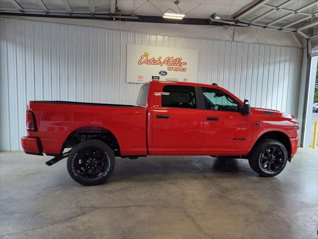 2026 RAM 2500 RAM 2500 BIG HORN CREW CAB 4X4 64 BOX