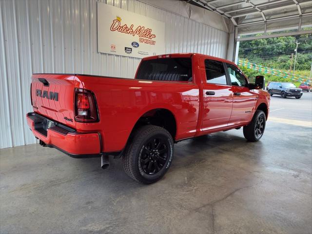 2026 RAM 2500 RAM 2500 BIG HORN CREW CAB 4X4 64 BOX