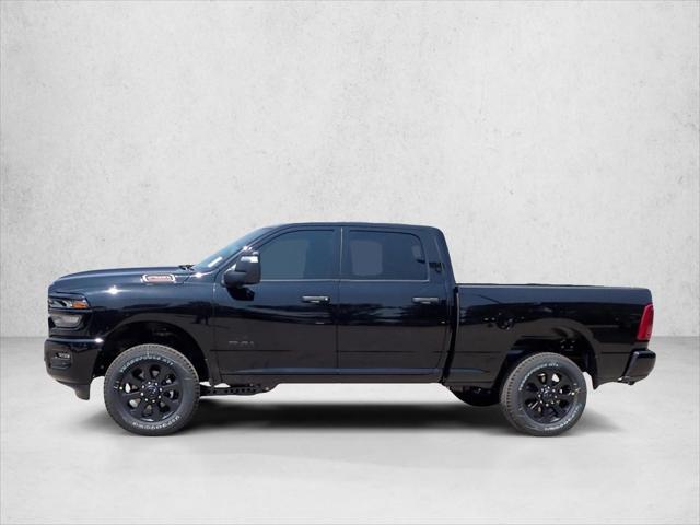 2026 RAM 2500 RAM 2500 BIG HORN CREW CAB 4X4 64 BOX