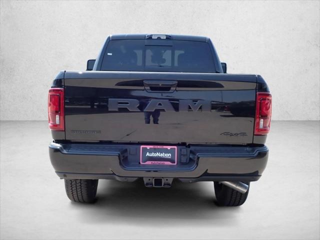 2026 RAM 2500 RAM 2500 BIG HORN CREW CAB 4X4 64 BOX