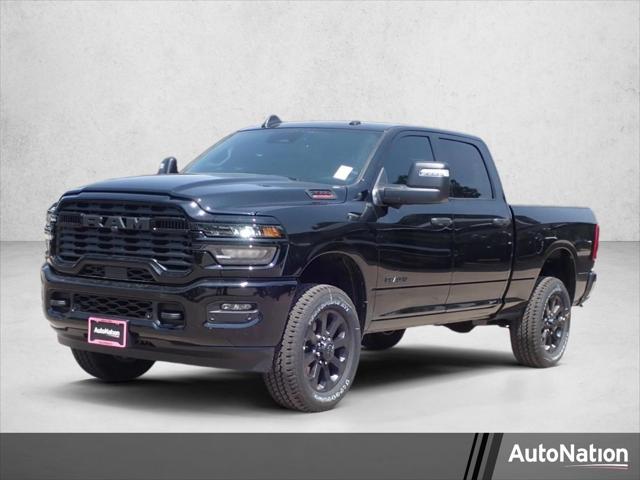 2026 RAM 2500 RAM 2500 BIG HORN CREW CAB 4X4 64 BOX