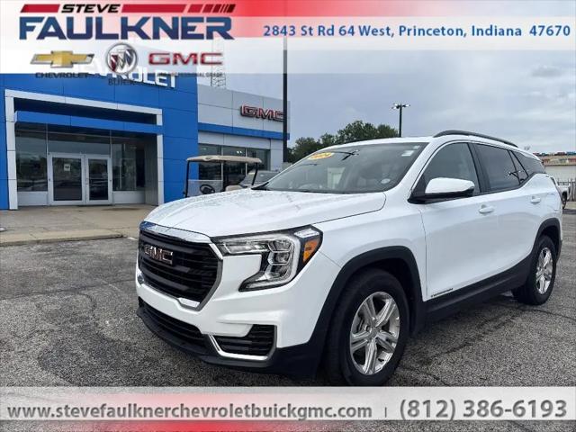 2024 GMC Terrain FWD SLE for sale in Princeton, IN