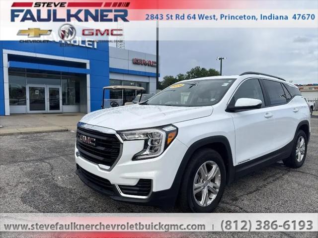 2024 GMC Terrain FWD SLE for sale in Princeton, IN