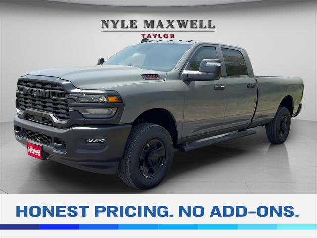 2026 RAM 2500 RAM 2500 TRADESMAN CREW CAB 4X4 8 BOX