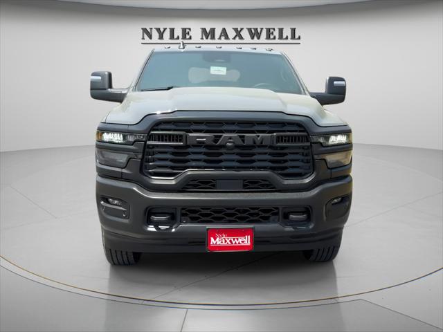 2026 RAM 2500 RAM 2500 TRADESMAN CREW CAB 4X4 8 BOX