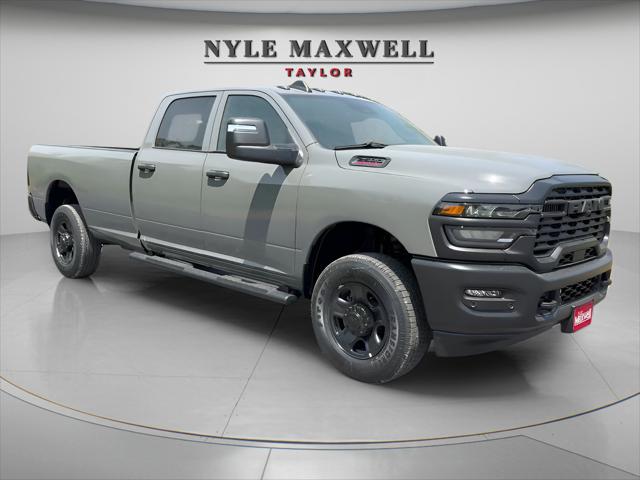 2026 RAM 2500 RAM 2500 TRADESMAN CREW CAB 4X4 8 BOX