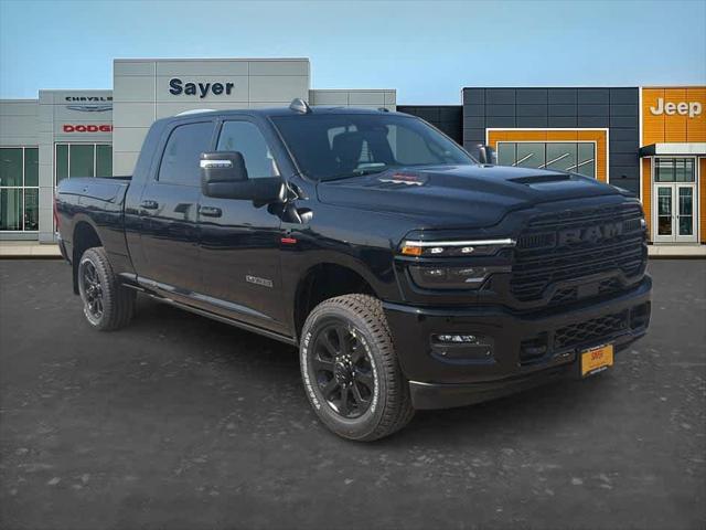 2026 RAM Ram 2500 RAM 2500 LARAMIE MEGA CAB 4X4 64 BOX