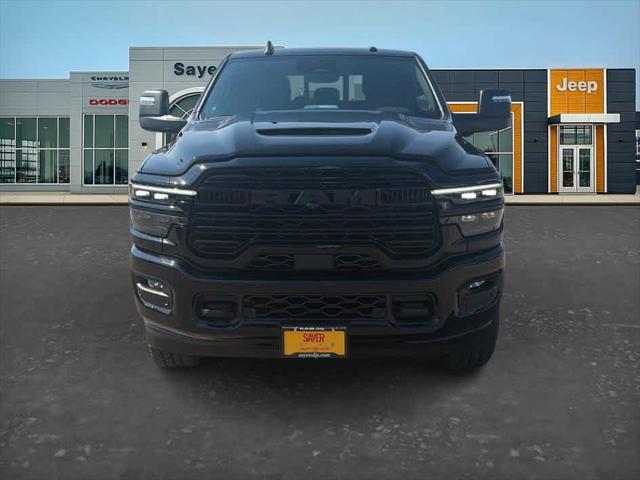 2026 RAM Ram 2500 RAM 2500 LARAMIE MEGA CAB 4X4 64 BOX