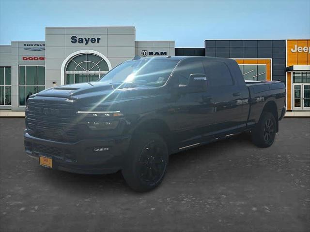 2026 RAM Ram 2500 RAM 2500 LARAMIE MEGA CAB 4X4 64 BOX