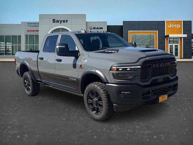 2026 RAM 2500 RAM 2500 REBEL CREW CAB 4X4 64 BOX