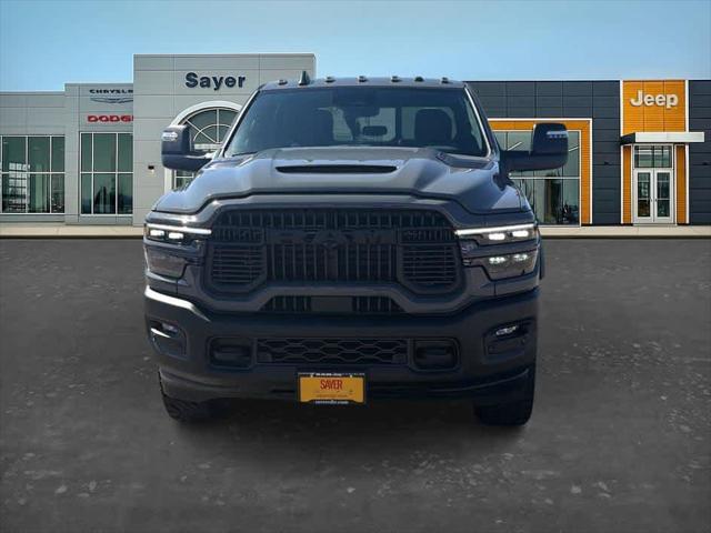 2026 RAM 2500 RAM 2500 REBEL CREW CAB 4X4 64 BOX