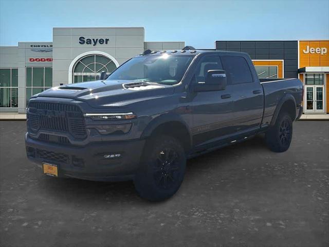 2026 RAM 2500 RAM 2500 REBEL CREW CAB 4X4 64 BOX
