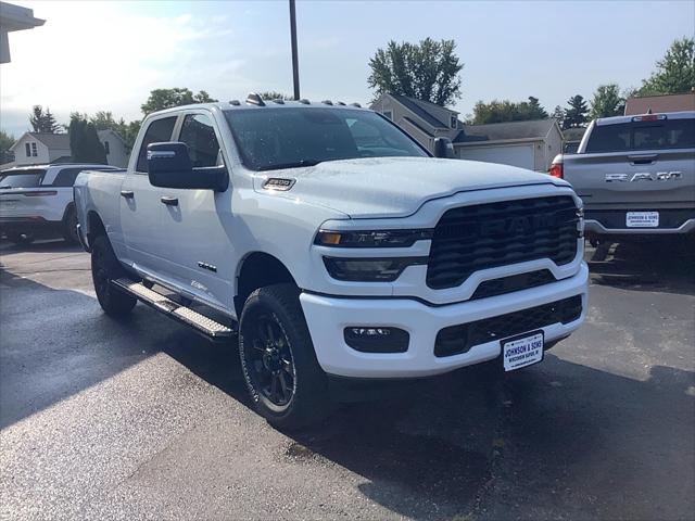 2026 RAM 2500 RAM 2500 BIG HORN CREW CAB 4X4 64 BOX 2026 RAM 2500 RAM 2500 BIG HORN CREW CAB 4X4 64 BOX