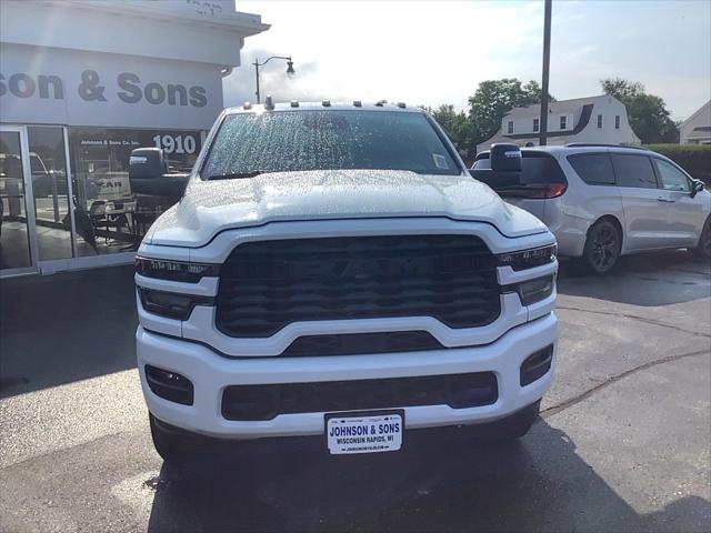 2026 RAM 2500 RAM 2500 BIG HORN CREW CAB 4X4 64 BOX 2026 RAM 2500 RAM 2500 BIG HORN CREW CAB 4X4 64 BOX
