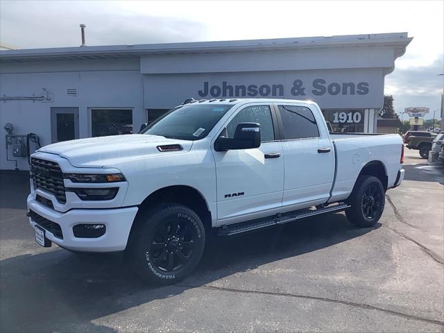 2026 RAM 2500 RAM 2500 BIG HORN CREW CAB 4X4 64 BOX 2026 RAM 2500 RAM 2500 BIG HORN CREW CAB 4X4 64 BOX