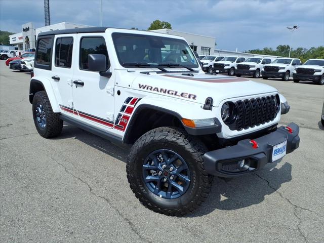 2026 Jeep Wrangler 4-Door Willys 41