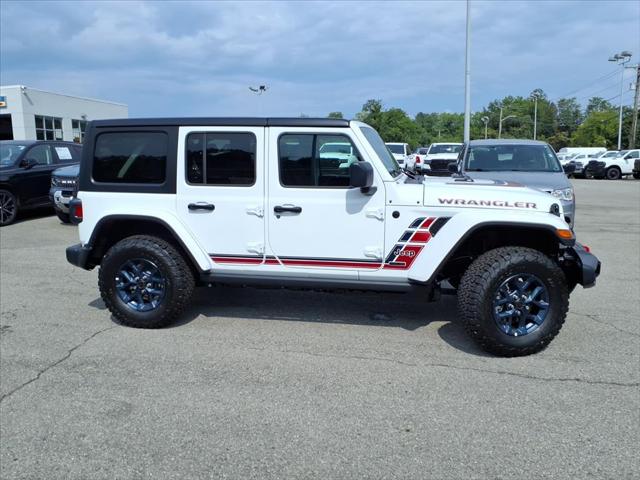 2026 Jeep Wrangler 4-Door Willys 41