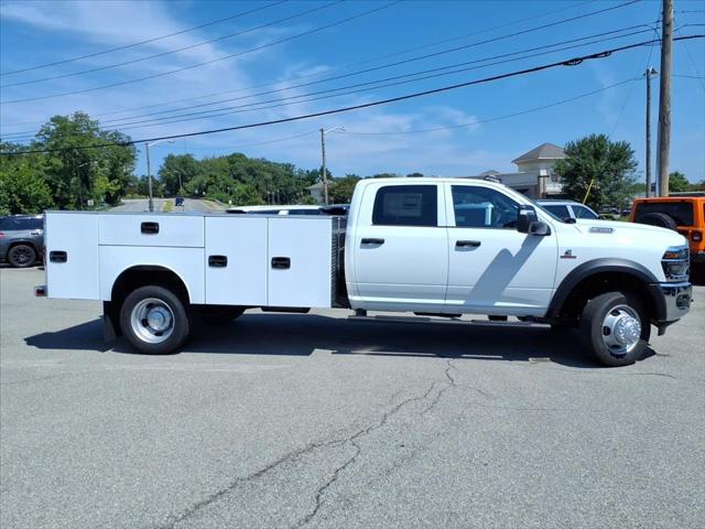 2026 RAM 4500 Chassis Cab RAM 4500 TRADESMAN CHASSIS CREW CAB 4X4 84 CA