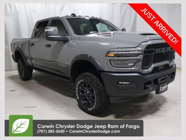 2026 RAM Ram 2500 RAM 2500 POWER WAGON CREW CAB 4X4 64 BOX
