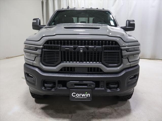 2026 RAM Ram 2500 RAM 2500 POWER WAGON CREW CAB 4X4 64 BOX