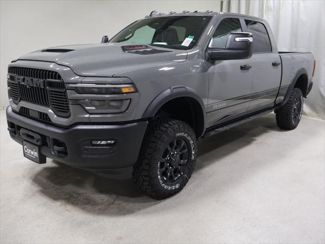 2026 RAM Ram 2500 RAM 2500 POWER WAGON CREW CAB 4X4 64 BOX