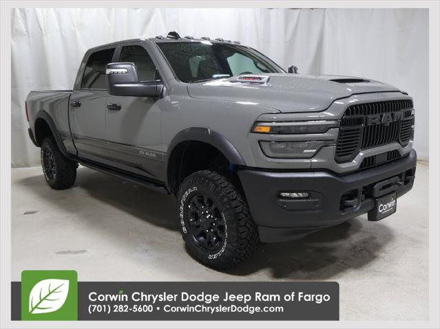 2026 RAM Ram 2500 RAM 2500 POWER WAGON CREW CAB 4X4 64 BOX 2026 RAM Ram 2500 RAM 2500 POWER WAGON CREW CAB 4X4 64 BOX