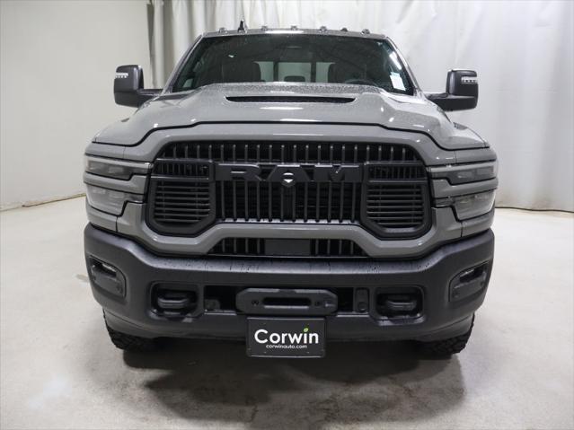 2026 RAM Ram 2500 RAM 2500 POWER WAGON CREW CAB 4X4 64 BOX 2026 RAM Ram 2500 RAM 2500 POWER WAGON CREW CAB 4X4 64 BOX