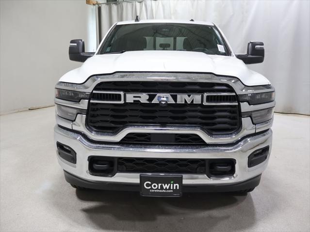 2026 RAM Ram 2500 RAM 2500 TRADESMAN CREW CAB 4X4 8 BOX 2026 RAM Ram 2500 RAM 2500 TRADESMAN CREW CAB 4X4 8 BOX