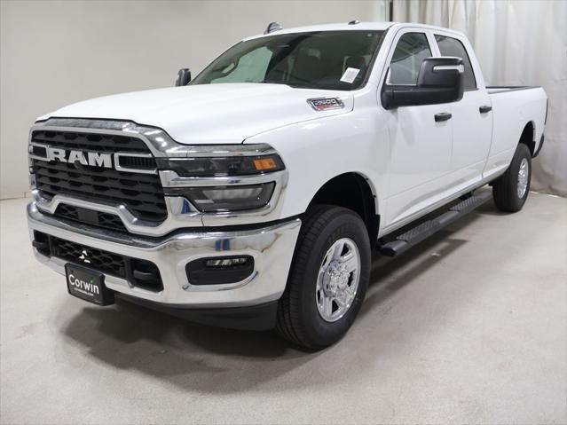 2026 RAM Ram 2500 RAM 2500 TRADESMAN CREW CAB 4X4 8 BOX 2026 RAM Ram 2500 RAM 2500 TRADESMAN CREW CAB 4X4 8 BOX