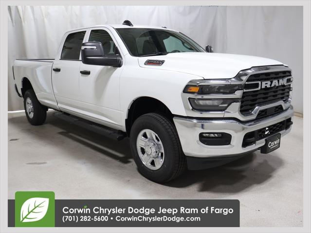 2026 RAM Ram 2500 RAM 2500 TRADESMAN CREW CAB 4X4 8 BOX 2026 RAM Ram 2500 RAM 2500 TRADESMAN CREW CAB 4X4 8 BOX