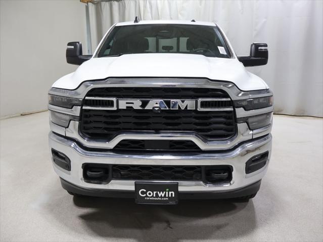 2026 RAM 2500 RAM 2500 TRADESMAN CREW CAB 4X4 8 BOX 2026 RAM 2500 RAM 2500 TRADESMAN CREW CAB 4X4 8 BOX