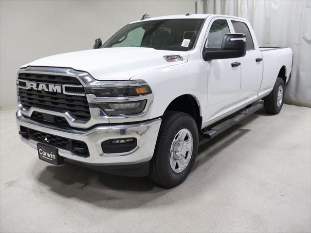 2026 RAM 2500 RAM 2500 TRADESMAN CREW CAB 4X4 8 BOX 2026 RAM 2500 RAM 2500 TRADESMAN CREW CAB 4X4 8 BOX