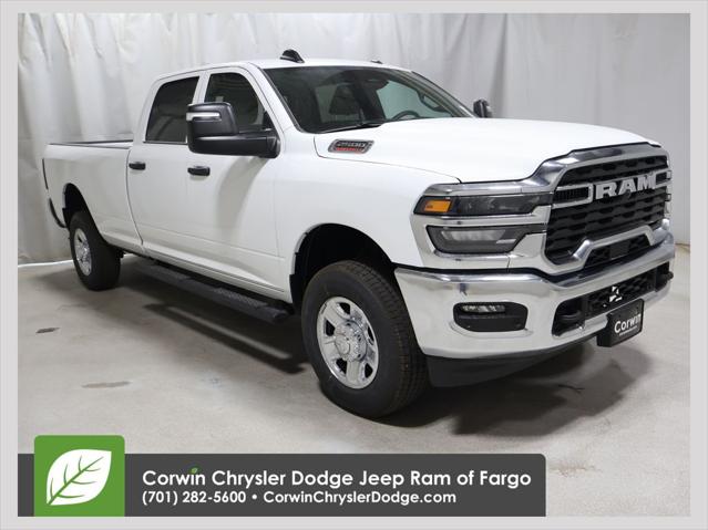 2026 RAM 2500 RAM 2500 TRADESMAN CREW CAB 4X4 8 BOX 2026 RAM 2500 RAM 2500 TRADESMAN CREW CAB 4X4 8 BOX