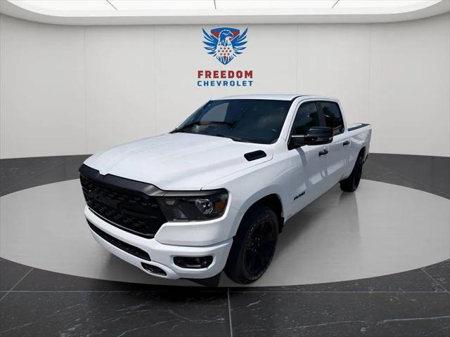 2023 Ram 1500 Big Horn Crew Cab 4x4 6'4" Box for sale in Fort Montgomery, NY