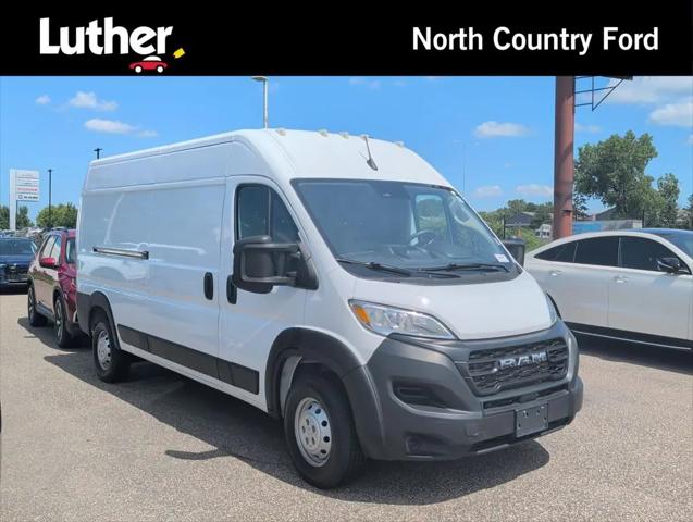 2023 Ram ProMaster 2500 Cargo Van High Roof 159" WB for sale in Minneapolis, MN