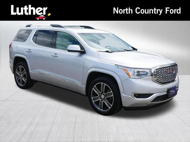 2018 GMC Acadia Denali for sale in Minneapolis, MN