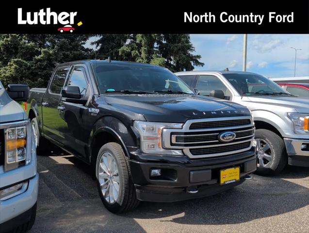 2019 Ford F-150 Limited for sale in Minneapolis, MN