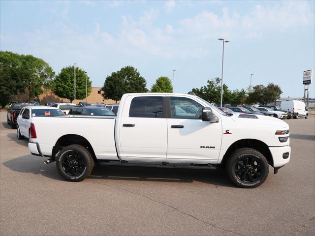 2026 RAM 3500 RAM 3500 BIG HORN CREW CAB 4X4 64 BOX