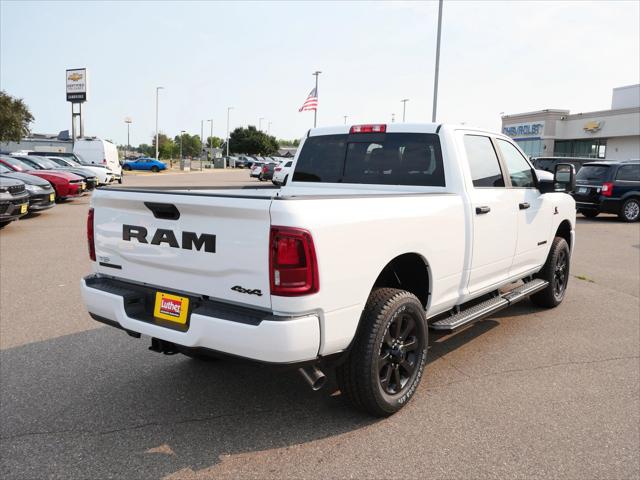 2026 RAM 3500 RAM 3500 BIG HORN CREW CAB 4X4 64 BOX