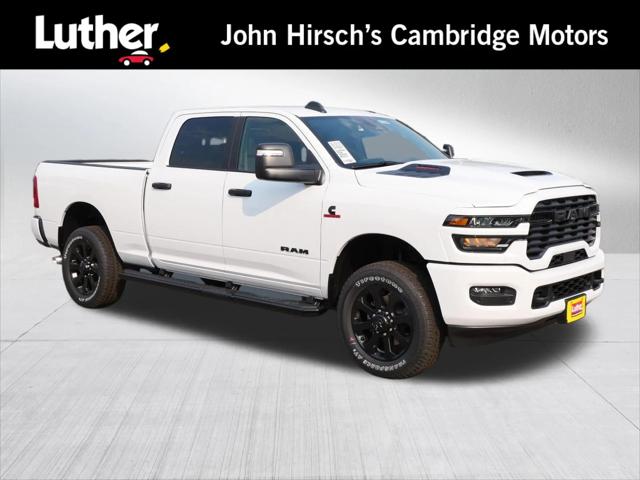 2026 RAM 3500 RAM 3500 BIG HORN CREW CAB 4X4 64 BOX