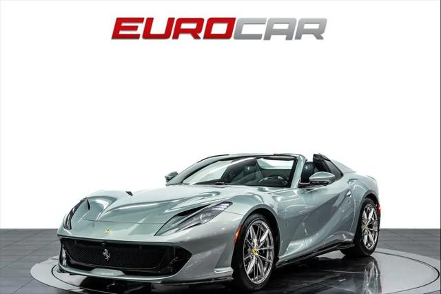 2022 Ferrari 812 GTS Base for sale in Costa Mesa, CA