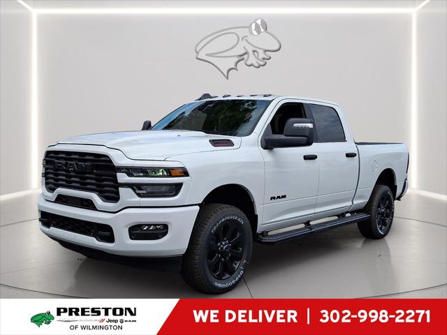 2026 RAM Ram 2500 RAM 2500 BIG HORN CREW CAB 4X4 64 BOX 2026 RAM Ram 2500 RAM 2500 BIG HORN CREW CAB 4X4 64 BOX