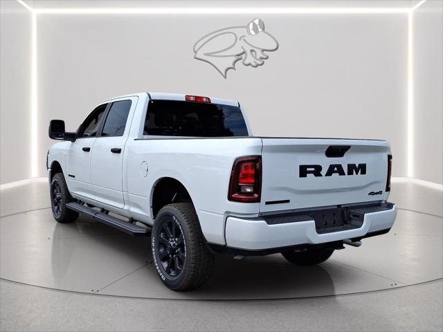 2026 RAM Ram 2500 RAM 2500 BIG HORN CREW CAB 4X4 64 BOX 2026 RAM Ram 2500 RAM 2500 BIG HORN CREW CAB 4X4 64 BOX