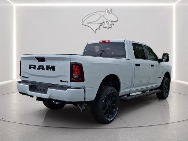 2026 RAM Ram 2500 RAM 2500 BIG HORN CREW CAB 4X4 64 BOX 2026 RAM Ram 2500 RAM 2500 BIG HORN CREW CAB 4X4 64 BOX