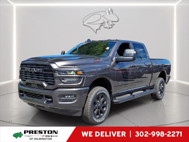 2026 RAM Ram 2500 RAM 2500 BIG HORN CREW CAB 4X4 64 BOX 2026 RAM Ram 2500 RAM 2500 BIG HORN CREW CAB 4X4 64 BOX